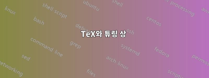 TeX와 튜링 상