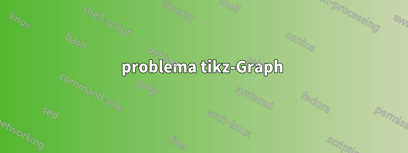 problema tikz-Graph