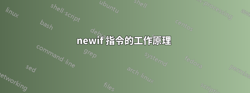 newif 指令的工作原理