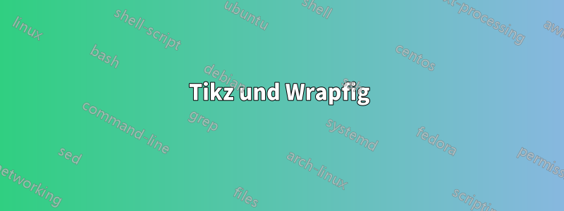 Tikz und Wrapfig