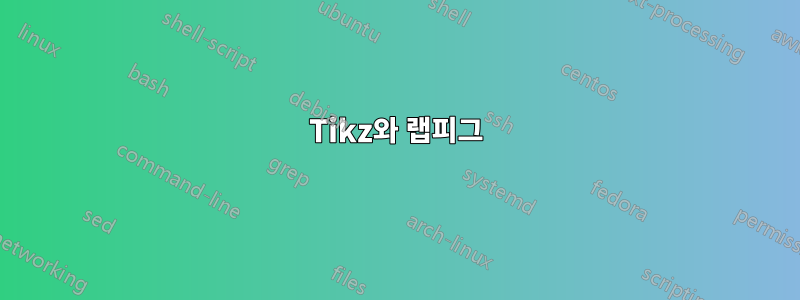 Tikz와 랩피그