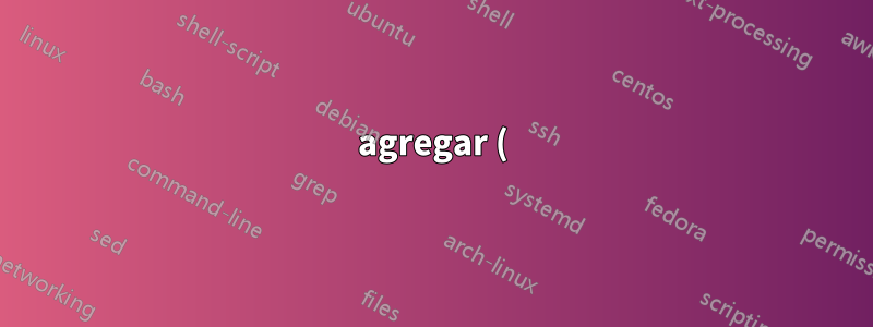 agregar () alrededor de \ref{}