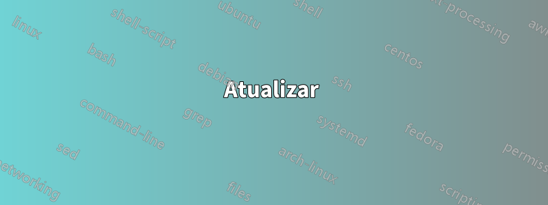 Atualizar