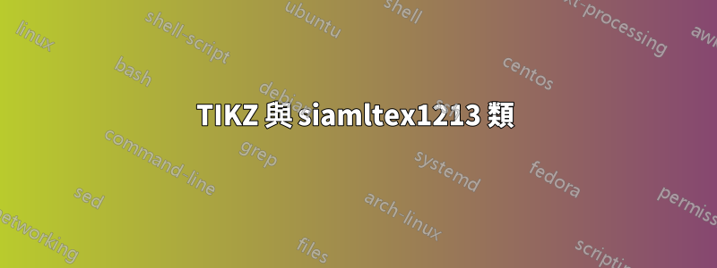 TIKZ 與 siamltex1213 類