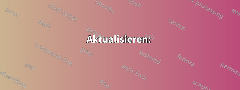 Aktualisieren: