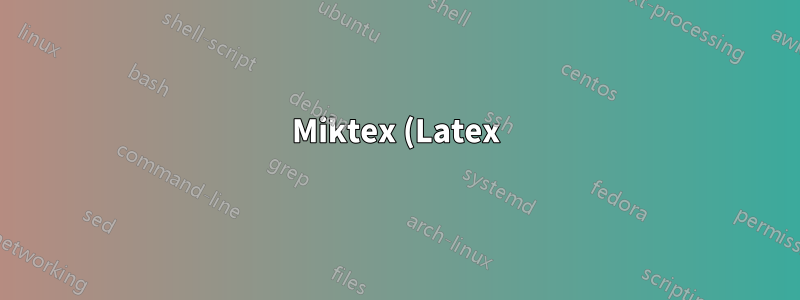 Miktex (Latex) で、図を回転させてページ全体を塗りつぶすにはどうすればよいですか?