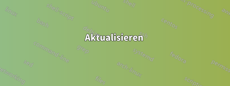 Aktualisieren