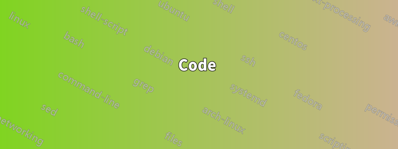 Code