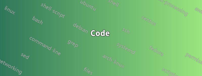 Code
