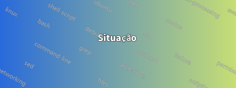 Situação