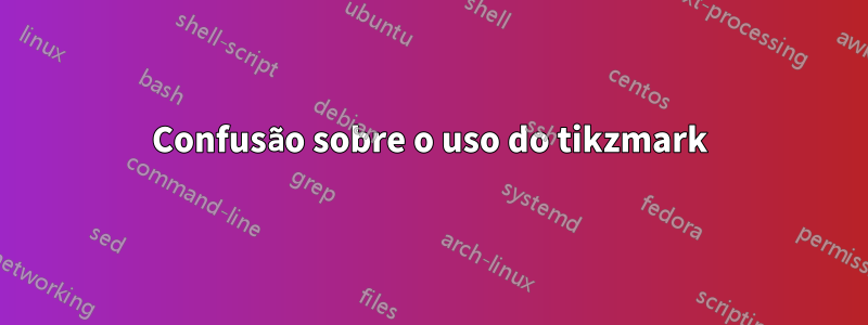 Confusão sobre o uso do tikzmark