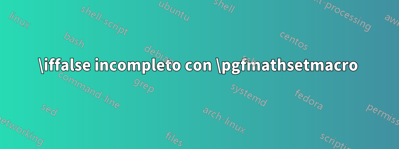 \iffalse incompleto con \pgfmathsetmacro