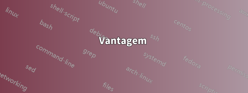 Vantagem