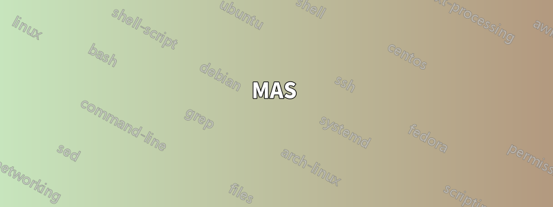 MAS