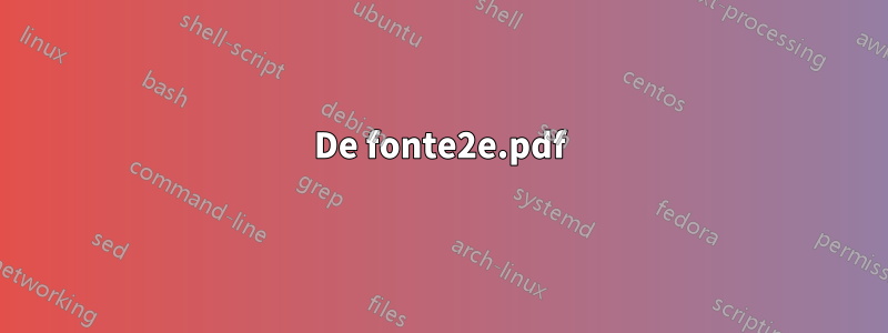 De fonte2e.pdf