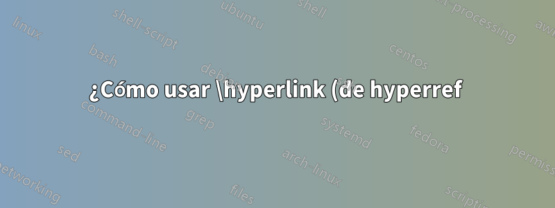¿Cómo usar \hyperlink (de hyperref) en \makenote (de scrlayer-notecolumn)?