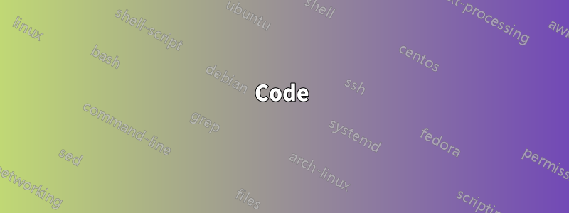 Code