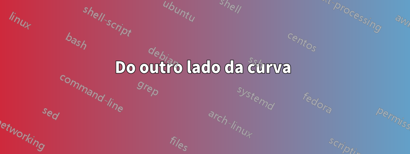 Do outro lado da curva