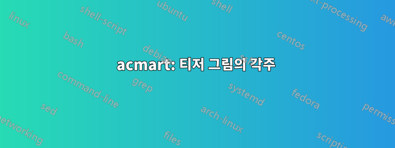 acmart: 티저 그림의 각주