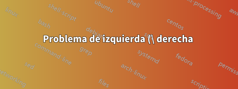 Problema de izquierda (\ derecha) con Stix Math Two cuando \small se aplica al grupo (Lualatex)