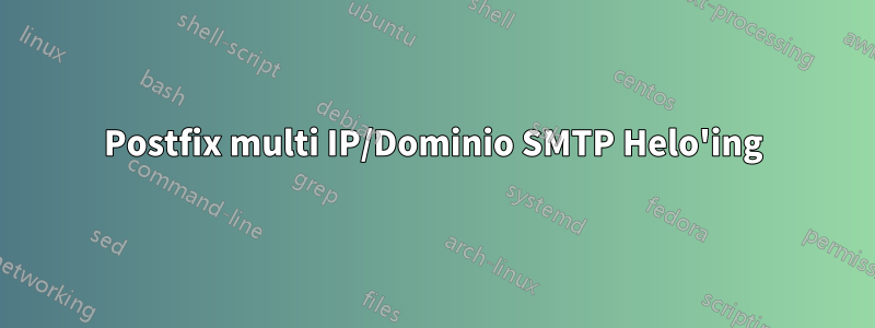 Postfix multi IP/Dominio SMTP Helo'ing