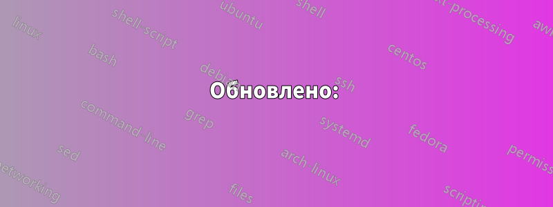 Обновлено: