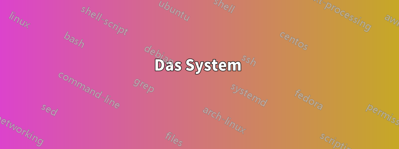 Das System