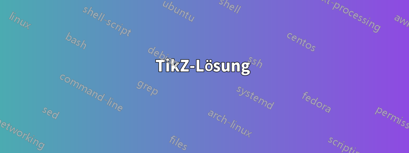 TikZ-Lösung