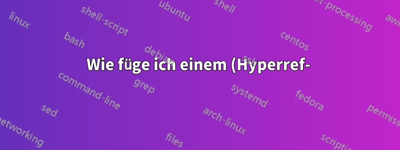 Wie füge ich einem (Hyperref-)Textfeld eines PDF-Formulars Zeilenumbrüche hinzu?