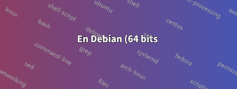 En Debian (64 bits), ¿cómo instalo glibc que compilé desde el código fuente?