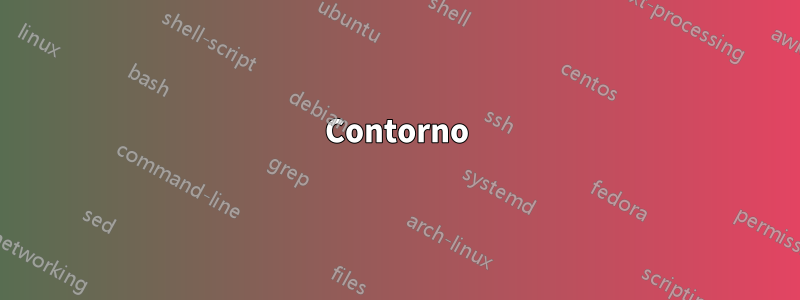 Contorno