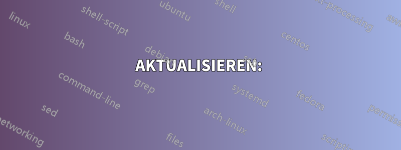 AKTUALISIEREN: