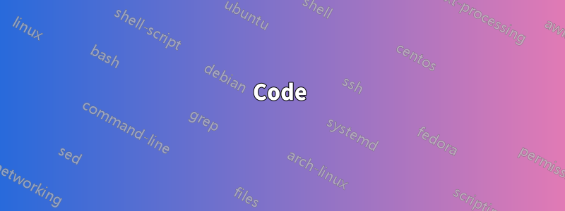 Code