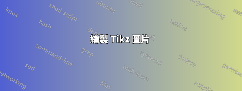 繪製 Tikz 圖片