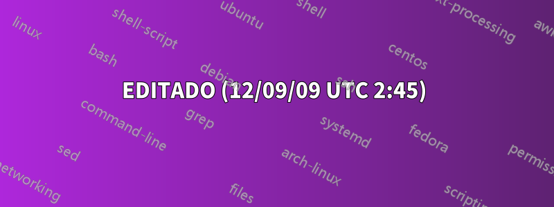 EDITADO (12/09/09 UTC 2:45)