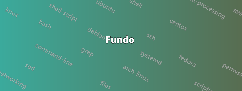 Fundo