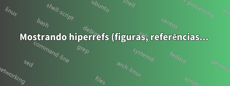 Mostrando hiperrefs (figuras, referências...) em um pop-up ao passar o mouse sobre