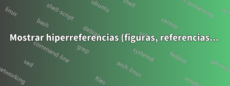 Mostrar hiperreferencias (figuras, referencias...) en una ventana emergente al pasar el cursor sobre