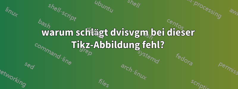 warum schlägt dvisvgm bei dieser Tikz-Abbildung fehl?