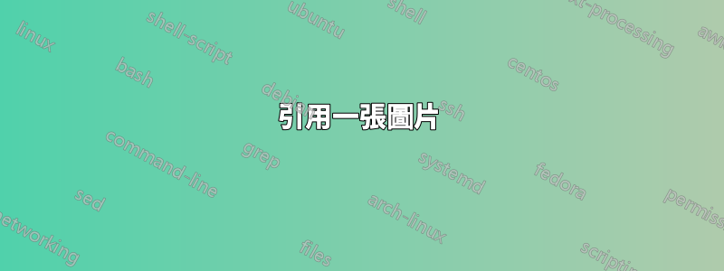 引用一張圖片