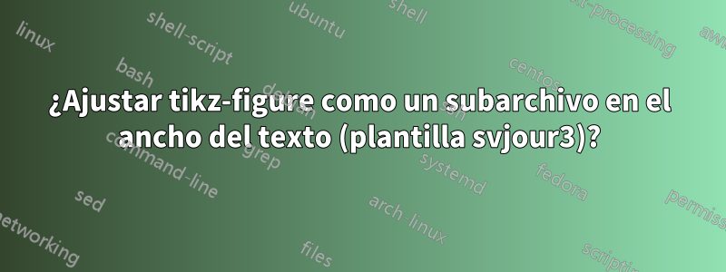 ¿Ajustar tikz-figure como un subarchivo en el ancho del texto (plantilla svjour3)?