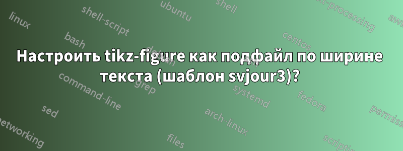 Настроить tikz-figure как подфайл по ширине текста (шаблон svjour3)?