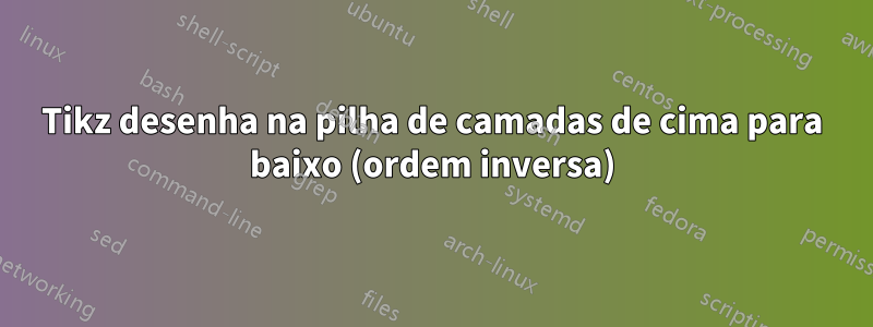 Tikz desenha na pilha de camadas de cima para baixo (ordem inversa)