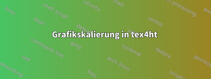 Grafikskalierung in tex4ht