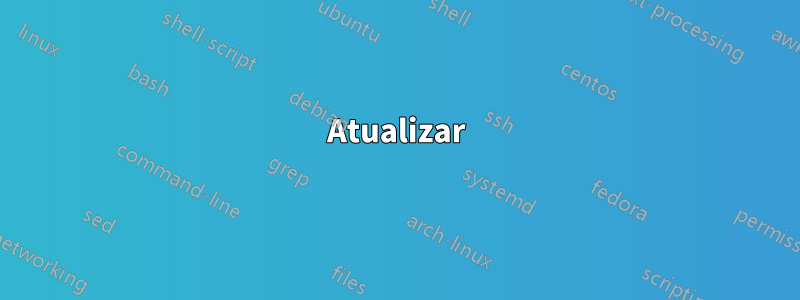 Atualizar
