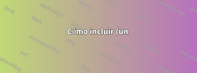 Cómo incluir (un) pdf de varias páginas en segundo plano