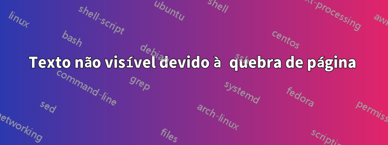 Texto não visível devido à quebra de página