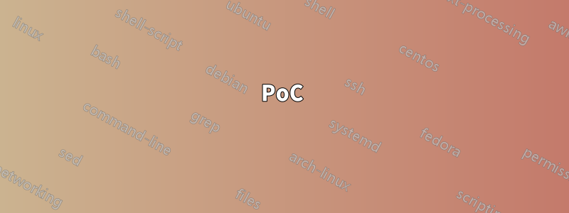 PoC