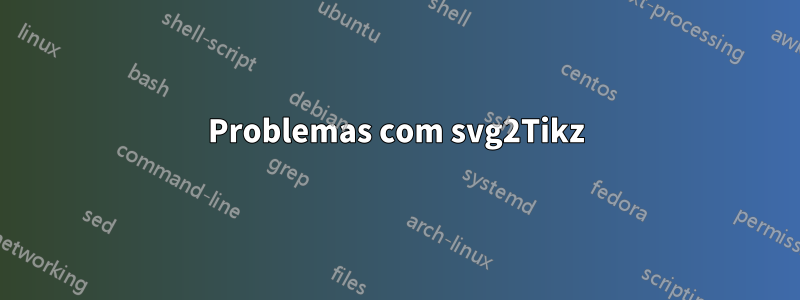 Problemas com svg2Tikz