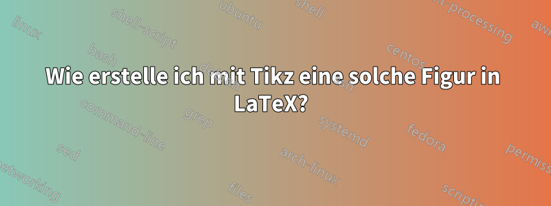 Wie erstelle ich mit Tikz eine solche Figur in LaTeX? 